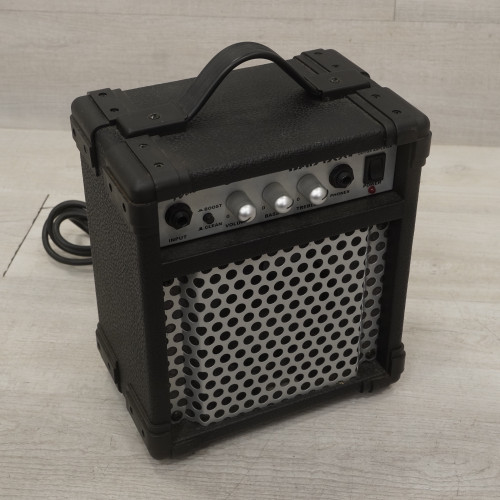 Used Washburn BD8K Bad Dog Solid State Guitar Combo 40015-S000327153