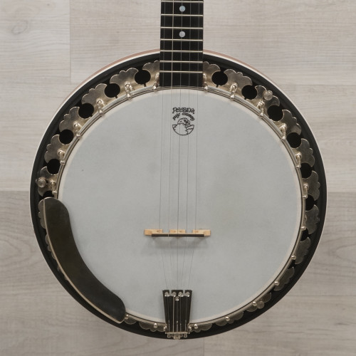 Used Deering Boston Banjo 40015-S000327154