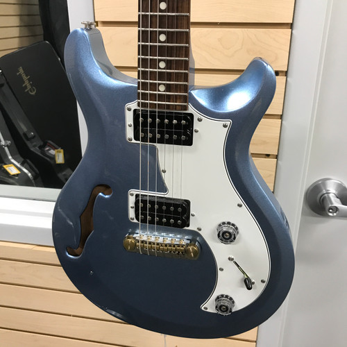 Used Paul Reed Smith - PRS MIRA Electric Guitar Blue 6-String 41125-S000039066
