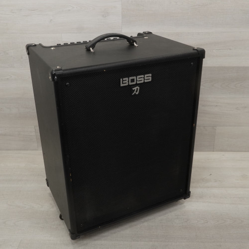 Used Boss Katana 210 Bass 2x10 Bass Combo Amplifier 40015-S000327164