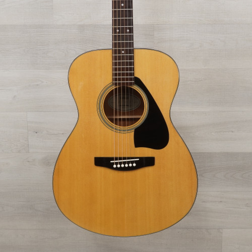 Used Yamaha FS-310 Laminate Top Acoustic Guitar Natural 40015-S000327166
