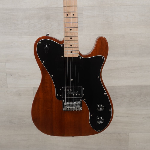Used Squier Paranormal Esquire Deluxe Electric Guitar Wood 40015-S000327167