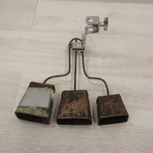 Used Gon Bops Cowbells 40015-S000327181