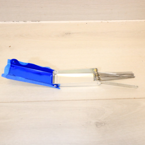 Used NUT FILE SET Guitar Care 41108-S000061285