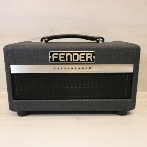 Used Fender BASSBREAKER 007 Tube Guitar Amp No Size 41108-S000061283