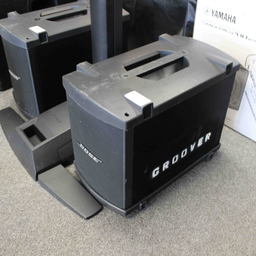 Used Bose L1 MODEL II Powered Full Range Speaker Cabinet