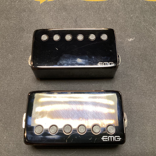 Used EMG JAMES HETFIELD HET SET Guitar Pickup 40111-S000187096