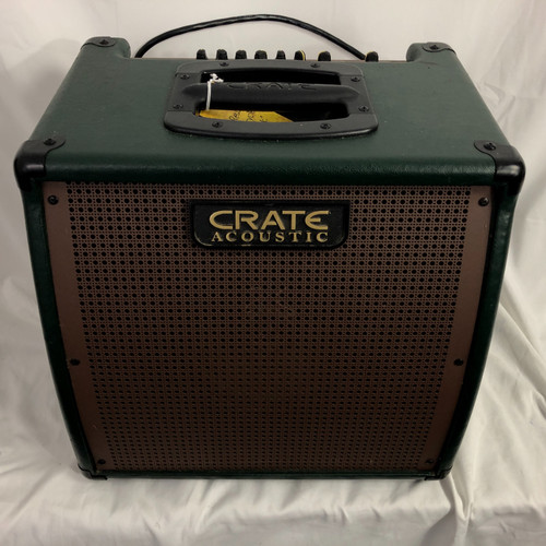 Used Crate CA30D 1 x 8 Solid State Amplifier 1 x 8 41128-S000105601