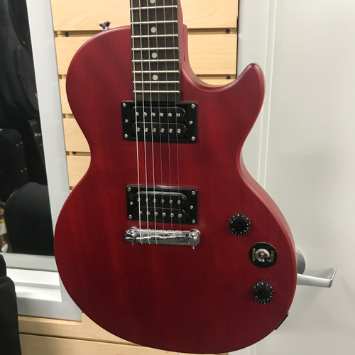 Used Epiphone 2016 EPIPHONE LES PAUL SPECIAL LP Type Electric Guitar Red 6-String 41125-S000039069