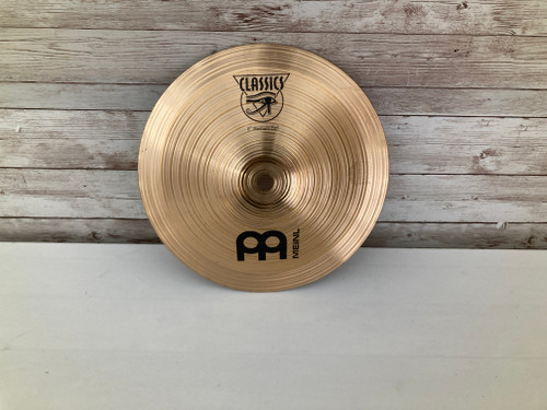 Vist Large View of Product Image Which is Used Meinl 8 CLASSICS CUSTOM MED BELL Cymbal 41112-S000097065