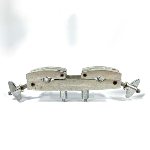 Used Pearl Double Clamp