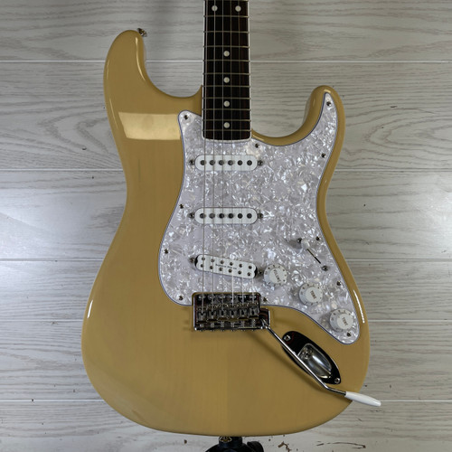 Used - ALLPARTS S-TYPE PARTSCASTER Electric Guitar  40087-S000231404
