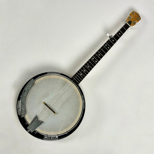 Vist Large View of Product Image Which is Used Gold Tone CC-100R/P 5-String Banjo