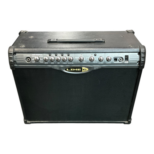 Used Line 6 Spider II 210 Solid State Amplifier 41117-S000050637
