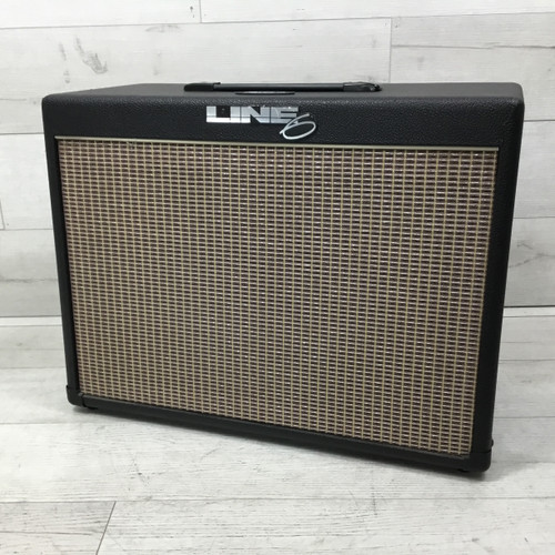 Used Line 6 Flextone Satellite 1x12 Guitar Speaker Cabinet 40051-S000114976