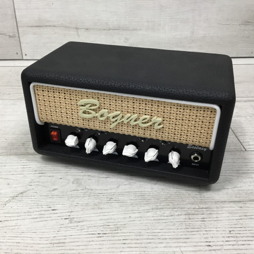 Used Bogner Ecstacy Mini Guitar Amplifier Head 40051-S000114977