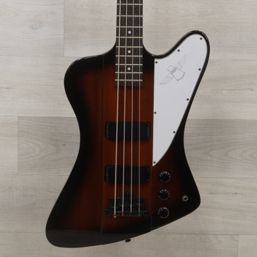 Used Epiphone Thunderbird IV Bass Guitar Sunburst 40015-S000327217