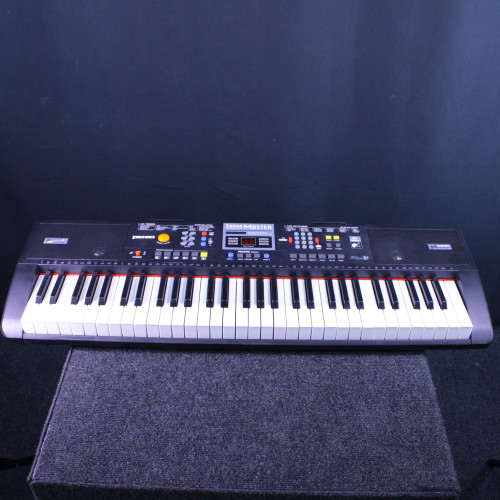 Used PLIXIO SOUNDMASTER KEYBOARD 61-Key Keyboard 61-Key 40123-S000129975