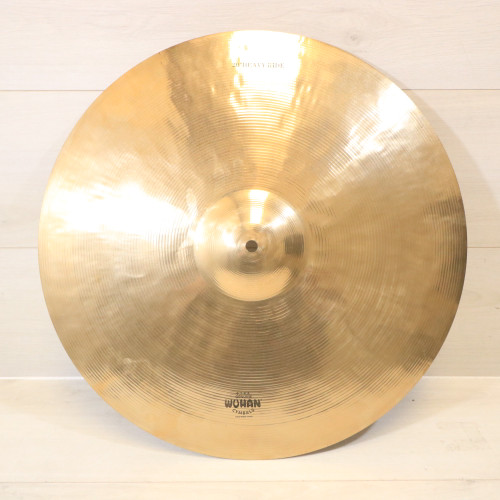 Used Wuhan 20 INCH HVY RIDE Ride Cymbal 20" 41108-S000061286