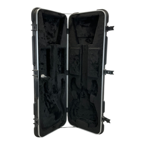 Vist Large View of Product Image Which is Used Jackson Dinky/Soloist Molded Flight Case Guitar Case
