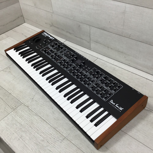 Used Sequential Circuits Dave Smith Prophet Rev 2 16 Voice 61-Key Synthesizer 40051-S000114979
