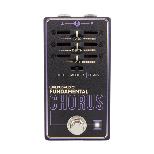 Vist Large View of Product Image Which is WALRUS FUNDAMENTAL CHORUS