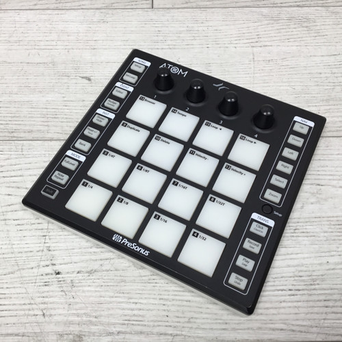 Used Presonus Atom Controller Pad 40051-S000114986