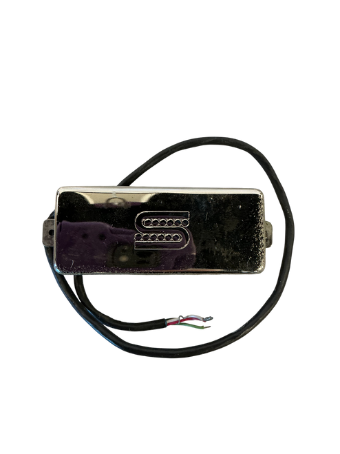 Vist Large View of Product Image Which is Used Seymour Duncan SM-2B Guitar Pickup