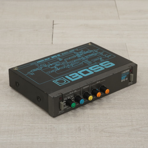 Used Boss RPD-10 Digital Panning Delay 40015-S000327222