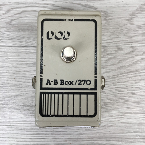 Vist Large View of Product Image Which is Used DOD 270 A-B BOX A/B/Y Switch