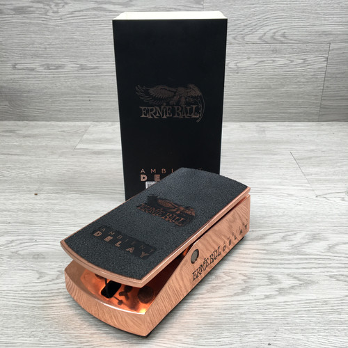 Vist Large View of Product Image Which is Used Ernie Ball AMBIENT DELAY Delay Pedal
