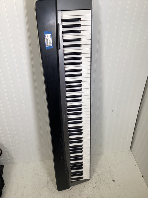 Used Casio PX-130 W//PWR/SUST 88-Key Keyboard 88-key 40107-S000152469