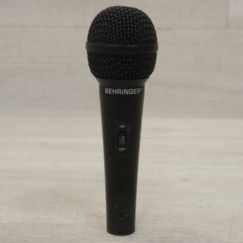 Used Behringer XM1800S Dynamic Microphone 40015-S000327226