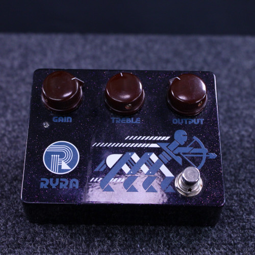 Used RYRA THE KLONE Overdrive Pedal 40123-S000129984