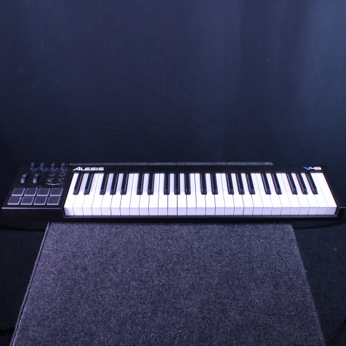 Used Alesis V49 MIDI CONTROLLER 49-Key Controller 49-Key 40123-S000129989