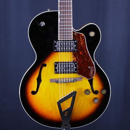 Used Gretsch G2420/ABB Semi-Hollow Electric Guitar Sunburst 6-String 40123-S000129993