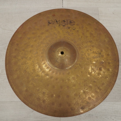 Used Paiste 20" 900 Ride Cymbal 40015-S000327240