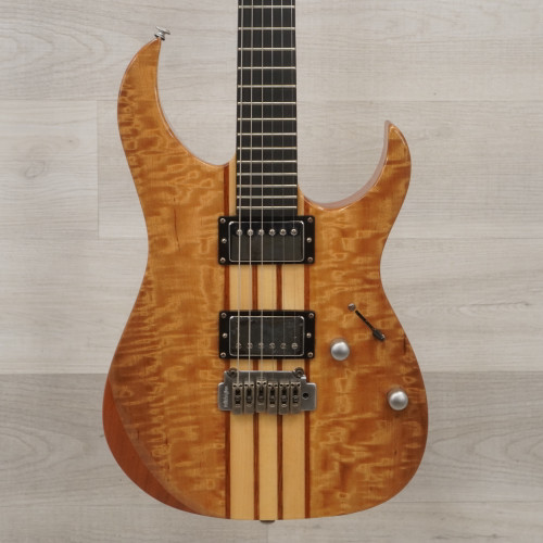 Used Iyv ISSY-200NA Electric Guitar Wood 40015-S000327252