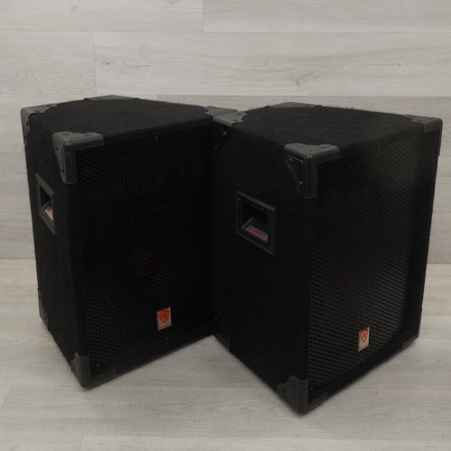 Used Rockville Rsg 10 Passive Full Range Speaker Cabinet Pair - Local Pickup Only 40015-S000327254
