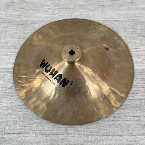 Used Wuhan China Cymbal - 12-inch 40112-S000177984