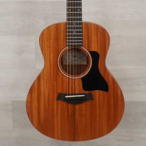 Used Taylor Gs Mini Mahogany Solid Top Acoustic Guitar Wood 40015-S000327266
