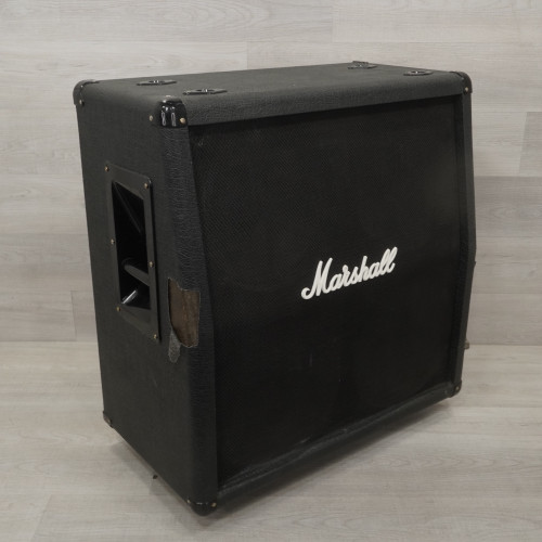 Used Marshall VS412 4x12 Guitar Speaker Cabinet 40015-S000327268