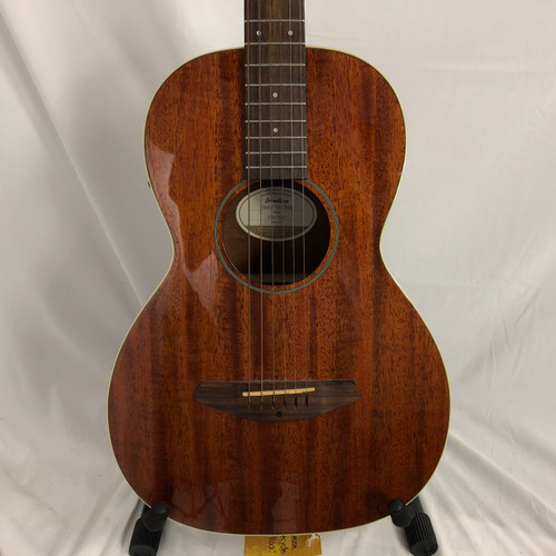 Used Breedlove PASSPORT PARLOR MAHO Solid Top Acoustic Guitar Wood 41128-S000105663