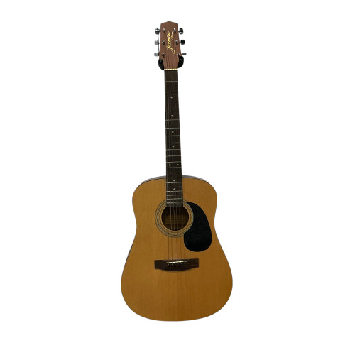 Used Jasmine S-35 Laminate Top Acoustic Guitar Natural 40009-S000305670