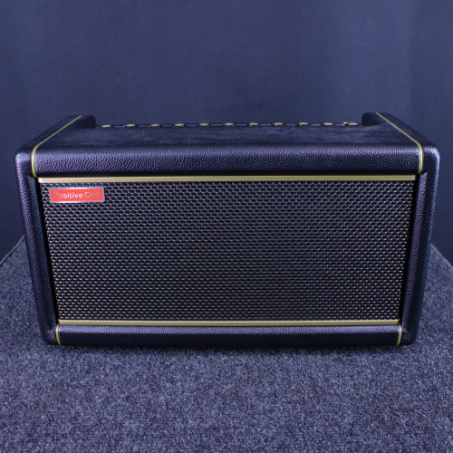 Used Positive Grid SPARK 2 AMP W/ PWR Solid State Guitar Combo Other 40123-S000130012