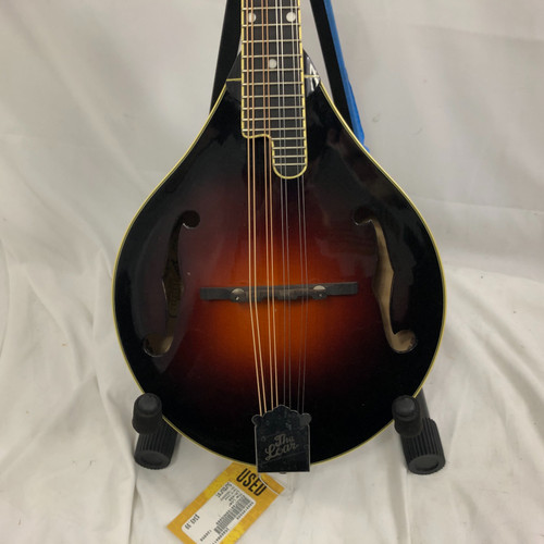 Used The Loar LM-400 Mandolin Sunburst 41128-S000105668
