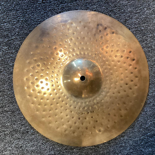 Used Zildjian 14 Z DYNO BEAT Hi Hat Cymbals 14" 40111-S000187166