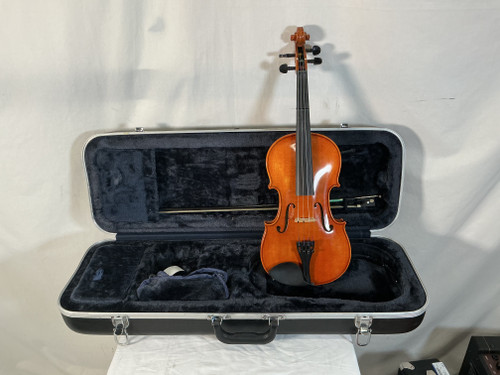Used AS-IS Eastman STROBEL ML80 4/4 Violin 4/4 Size 40012-S000302294