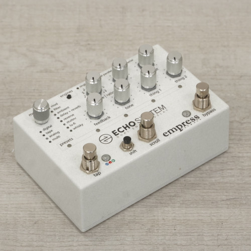Used Empress Echosystem Dual Engine Delay 40015-S000327275
