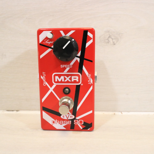 Used MXR EVH PHASE 90 Guitar Effect 41108-S000061295